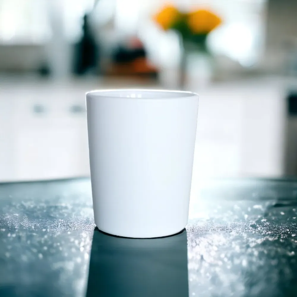 9 CL AURELIE BLANCO MATE Eco Candle Project
