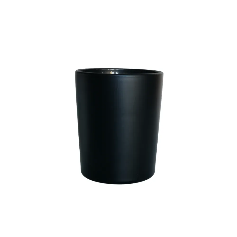 9 CL AURELIE NEGRO MATE Eco Candle Project