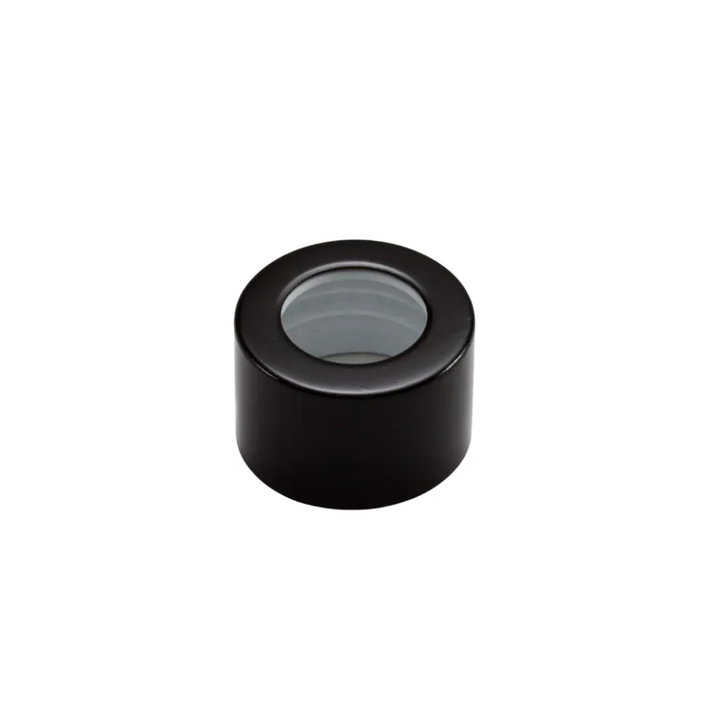 BLACK CAP DIFFUSER Eco Candle Project