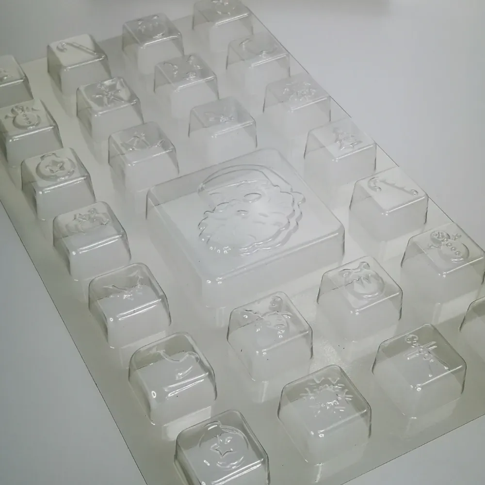 CALENDARIO DE ADVIENTO DE 25 DÍAS Eco Candle Project