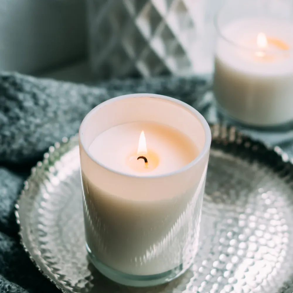 CERA EN CONTENEDOR GOLDEN WAX 464 (FABRICADO EN SUECIA) 1 Eco Candle Project