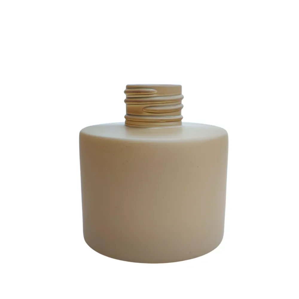 ELISE MATT CAMEL DIFFUSER BOTTLE Eco Candle Project