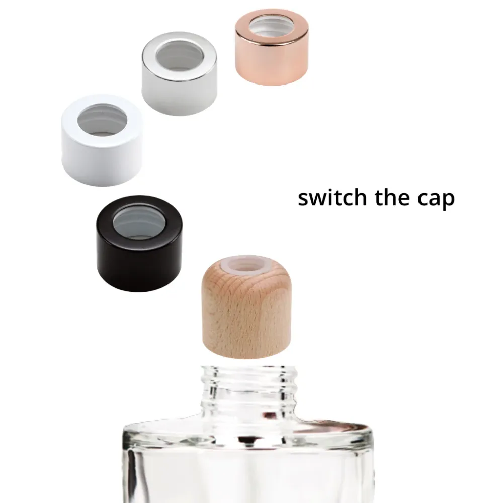 ELISE MATT CAMEL DIFFUSER BOTTLE Eco Candle Project
