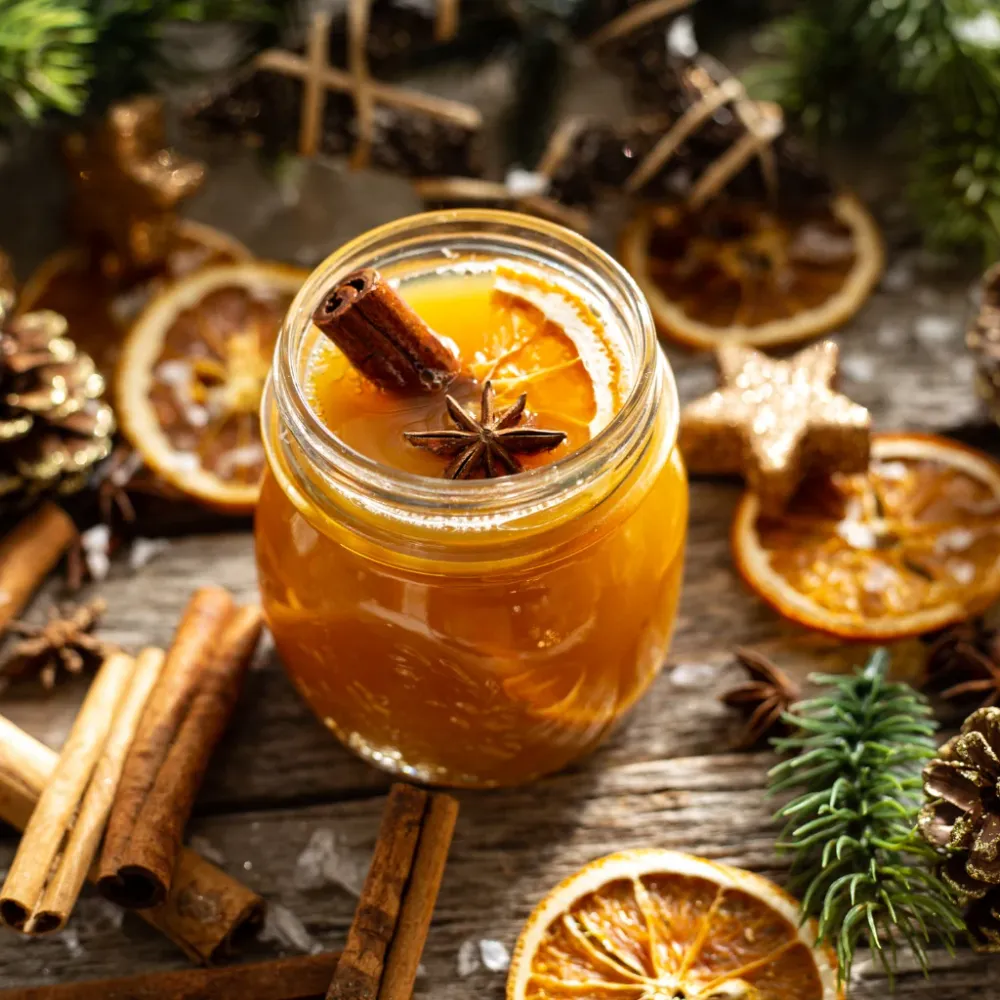 ESPECIAS NAVIDAD 30 Eco Candle Project