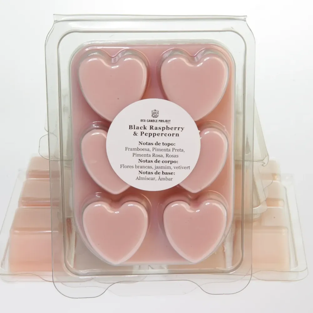 FUNDIDAS DE CERA DE LUJO Eco Candle Project
