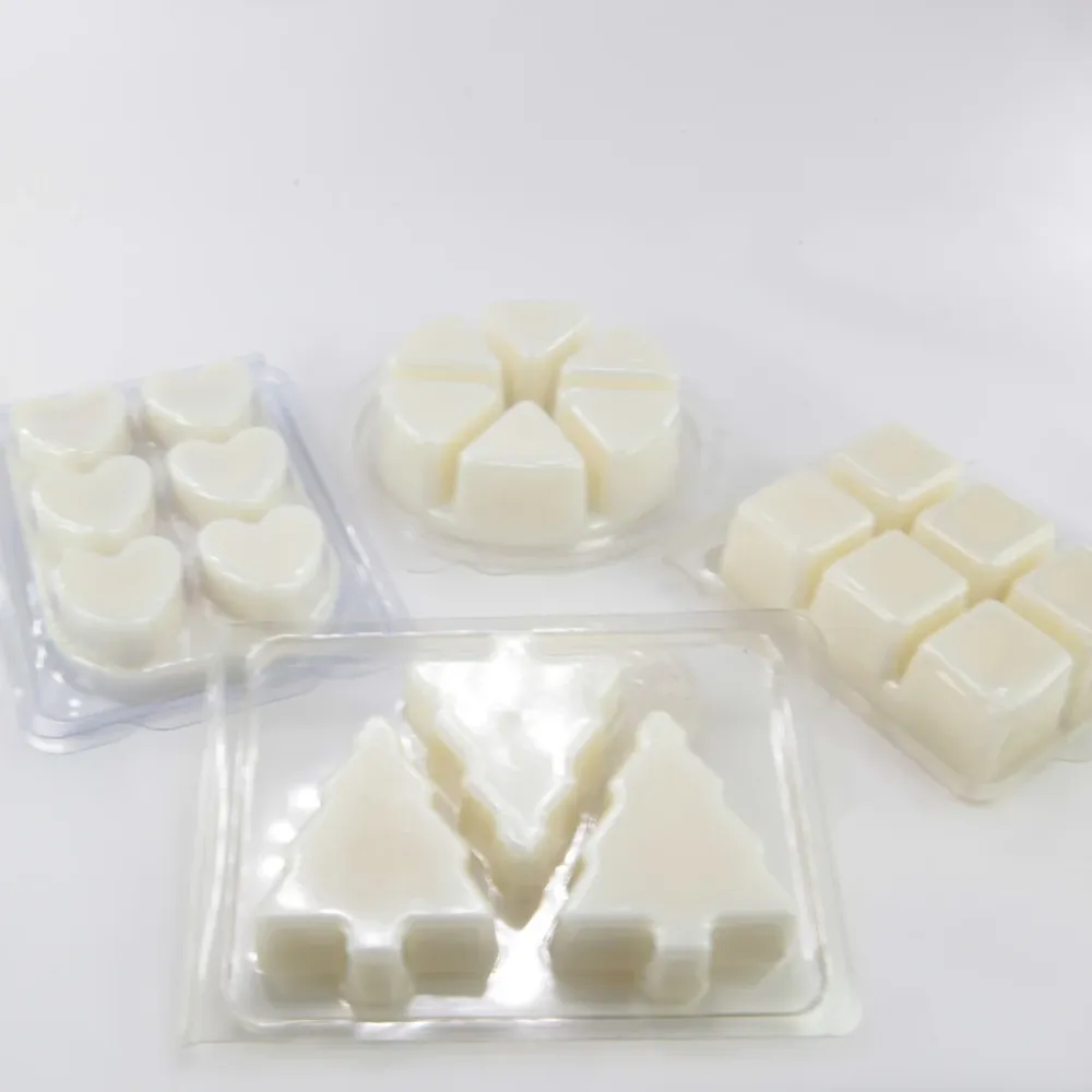 FUNDIDAS DE CERA DE LUJO Eco Candle Project