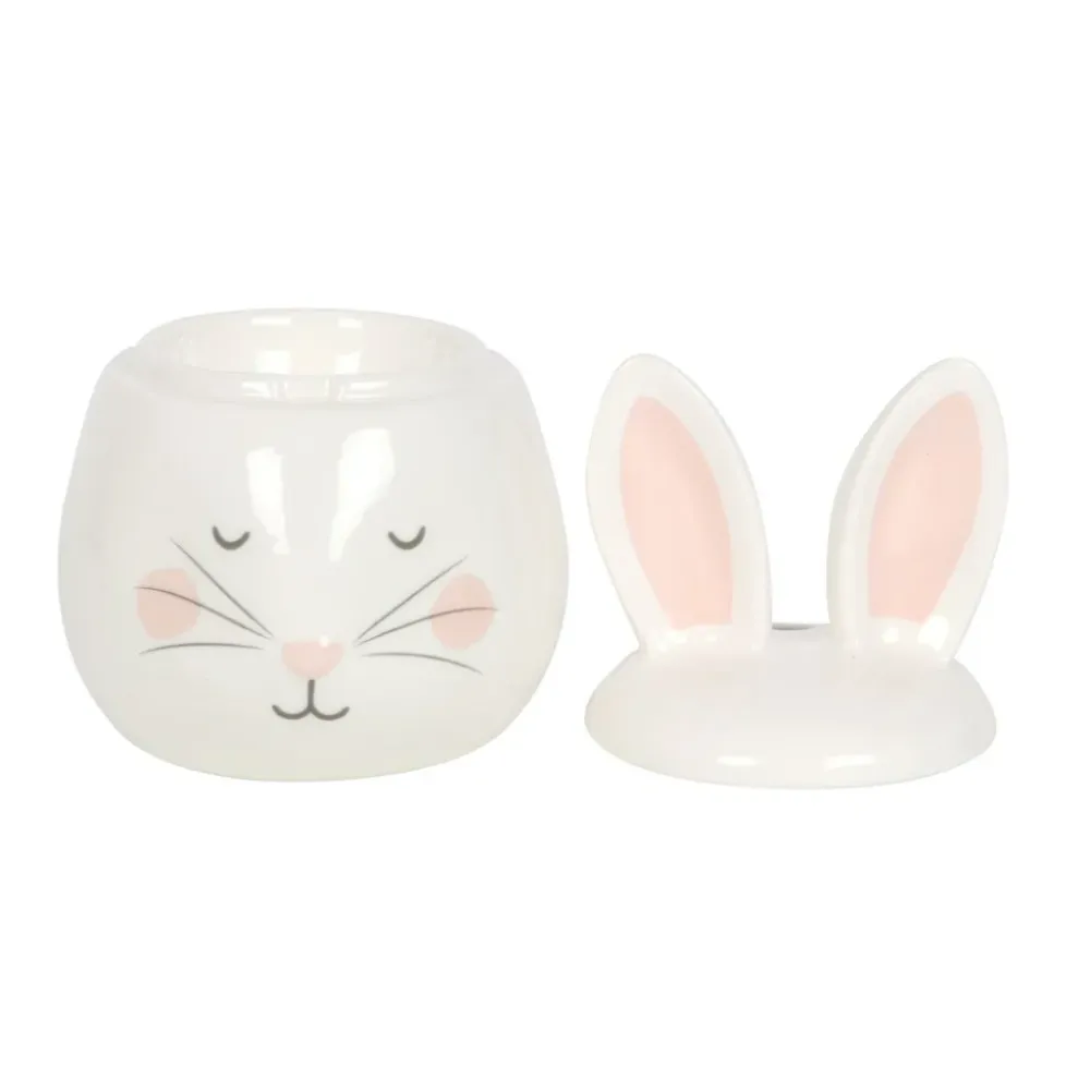 QUEMADOR DE CERA Y ACEITE DE CONEJITO Eco Candle Project