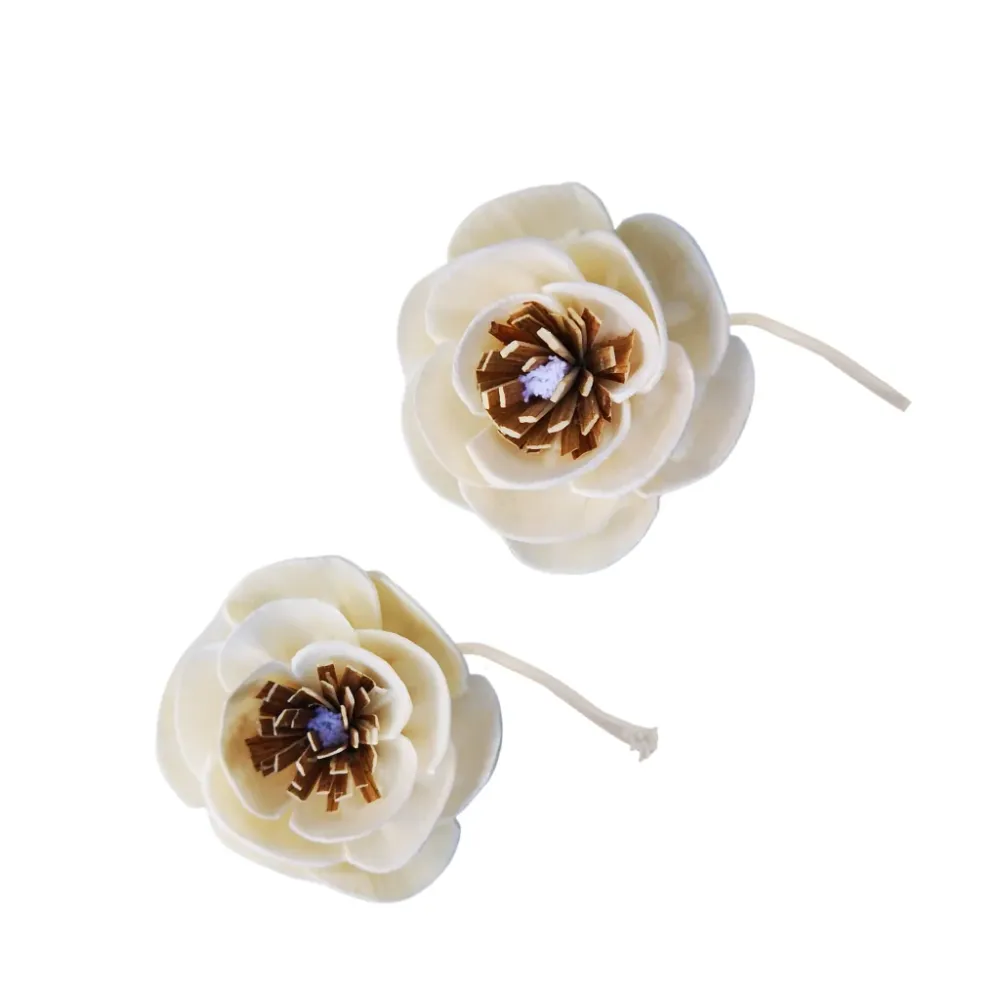 <tc>AMAPOLA CON TIRA DE ALGODÓN</tc> Eco Candle Project