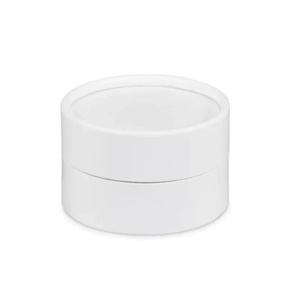 <tc>Caja de Cartón Blanca con Forro Resistente al Agua</tc> Eco Candle Project