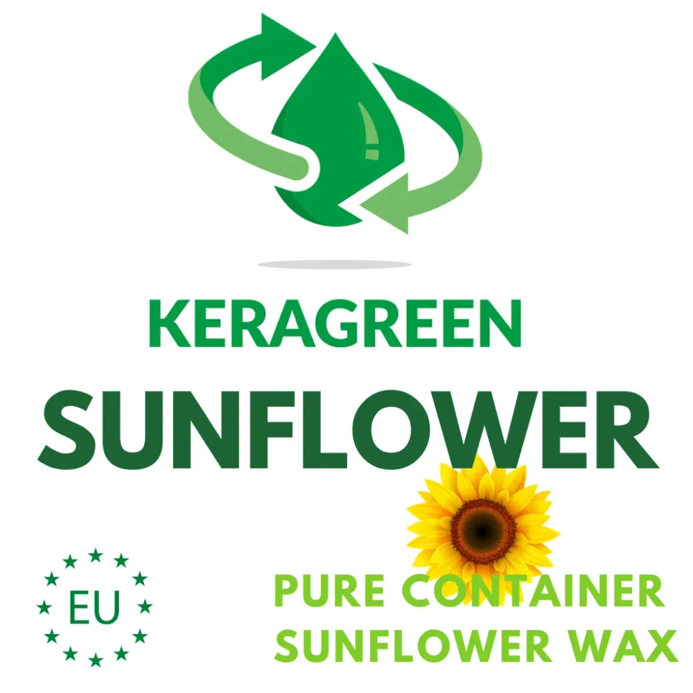 KERAGREEN SOJA PURA C-EU 1 Eco Candle Project
