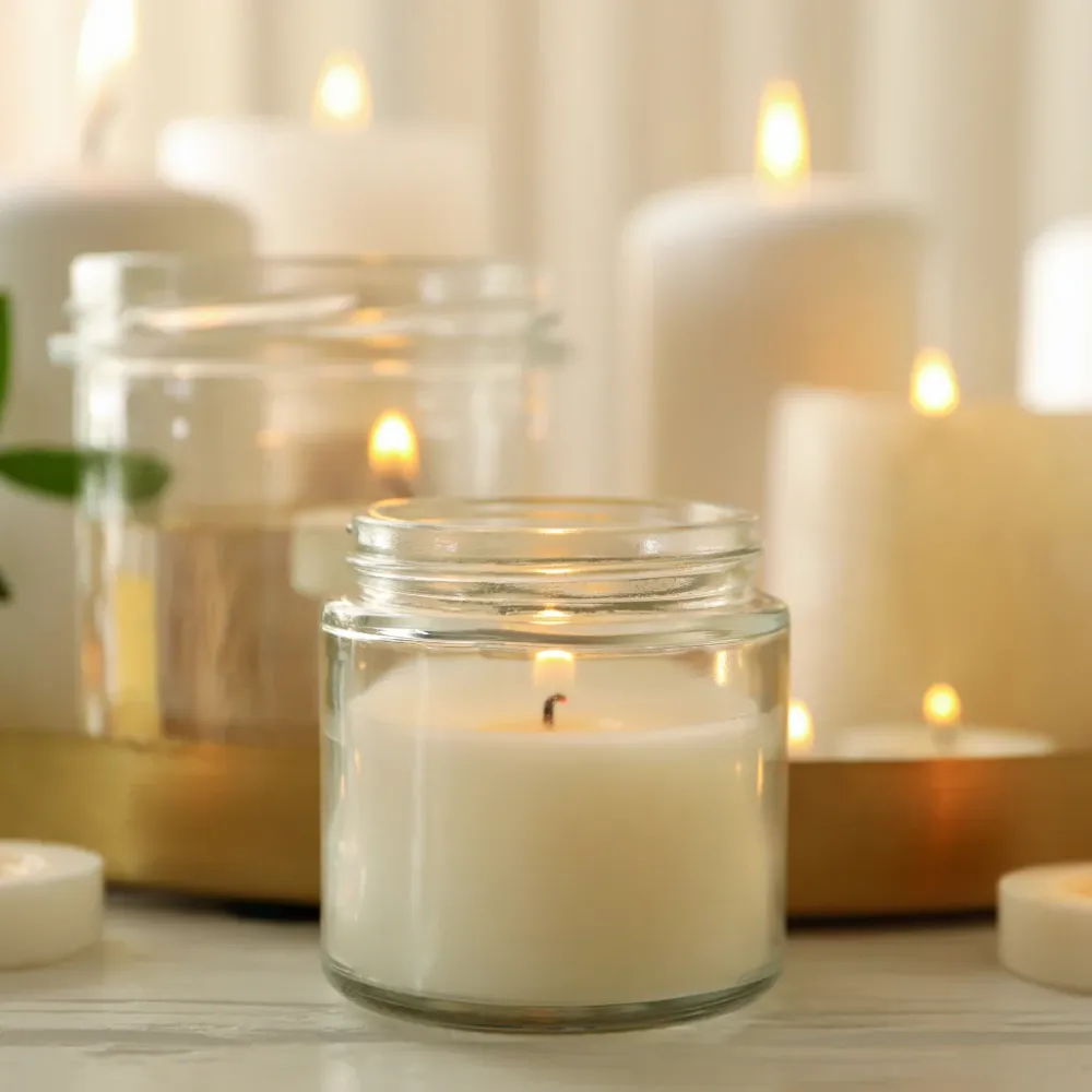 KERAGREEN SOJA PURA C-EU 1 Eco Candle Project