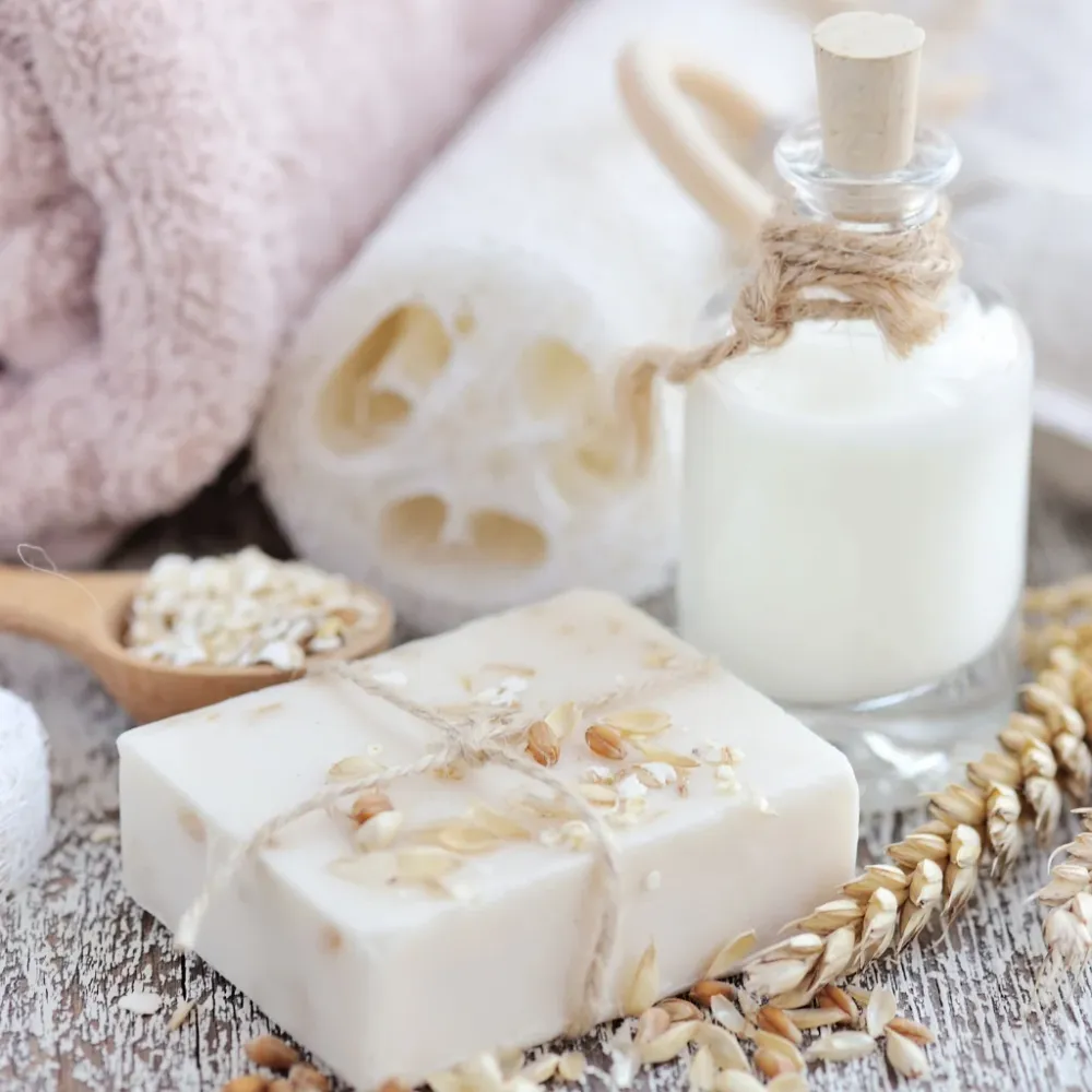 LOTUS & WHITE MUSK 30 Eco Candle Project