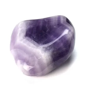 <tc>PIEDRAS ROLADAS BANDAS DE AMATISTA ( 1ud)</tc> Eco Candle Project