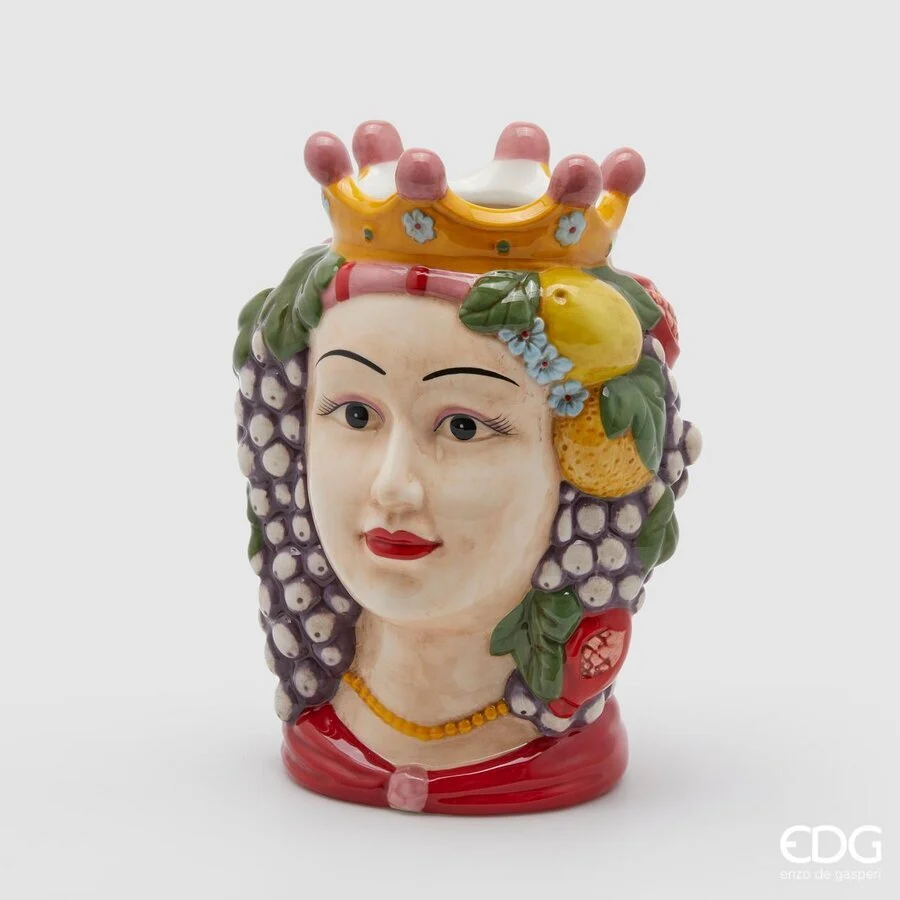 Jarrón Sicily Uva - Busto EDG