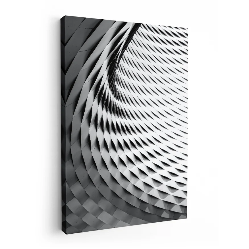 Edificio Circular Poster