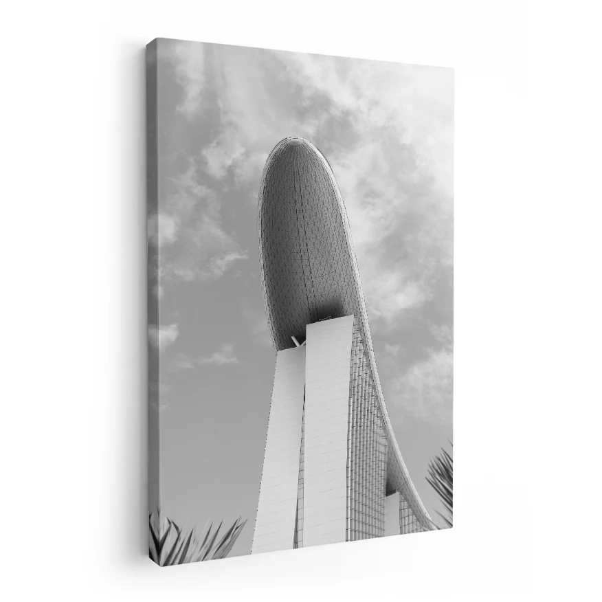 Edificios Poster