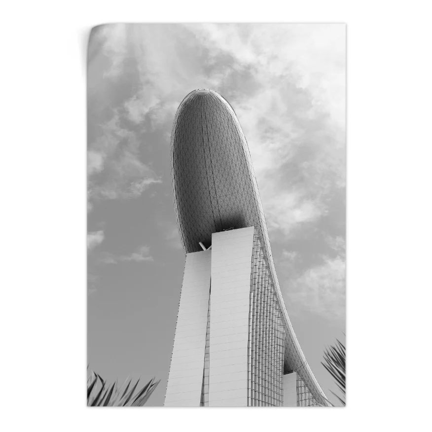 Edificios Poster