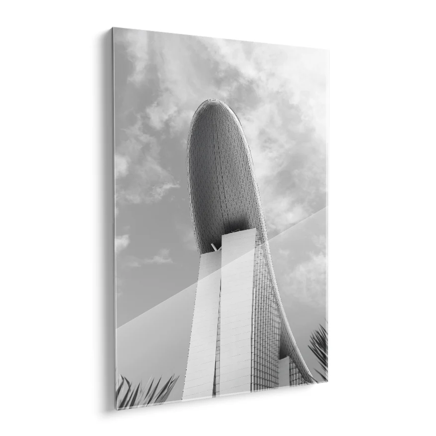 Edificios Poster