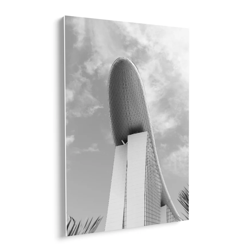 Edificios Poster
