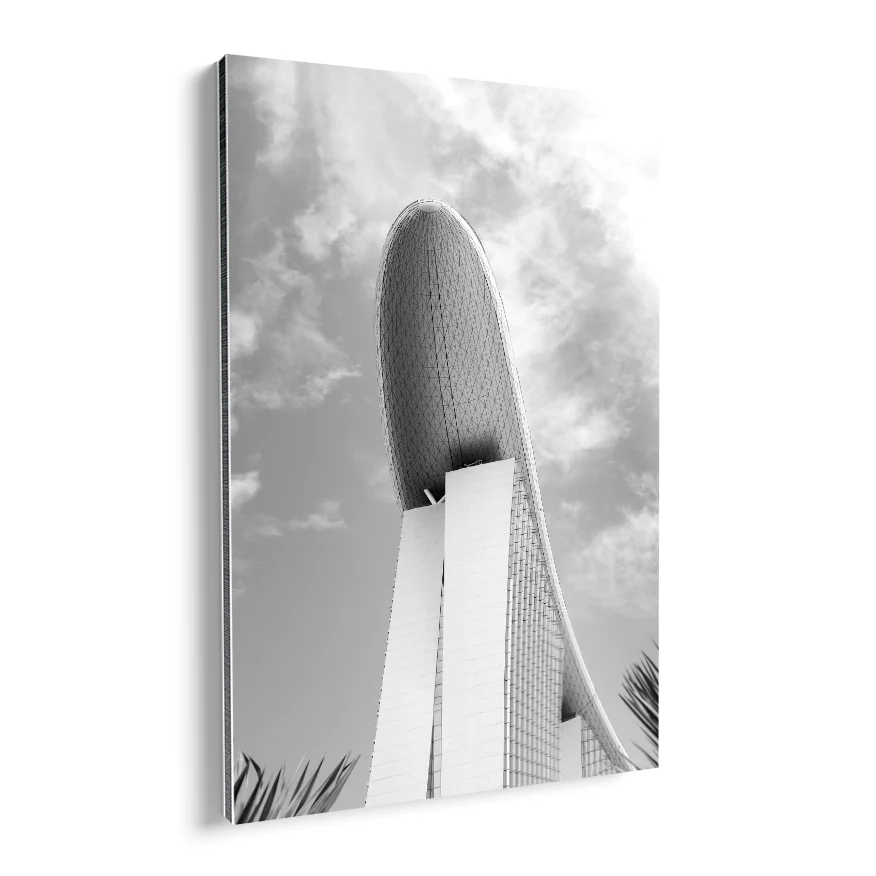 Edificios Poster