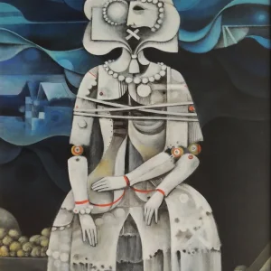 Eduard Alcoy - Mascara muda