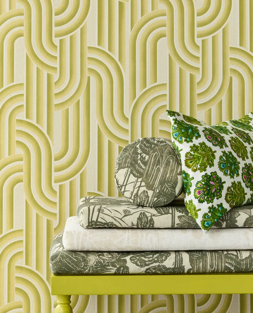 Papel Mural - Groovy - 340562 EIJFFINGER