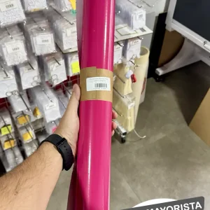 Vinilo Decorativo 60x100 cm Cylamen Magenta (8057) EJET