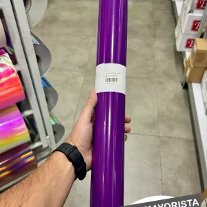 Vinilo Decorativo 60x100 cm Morado (6043) EJET