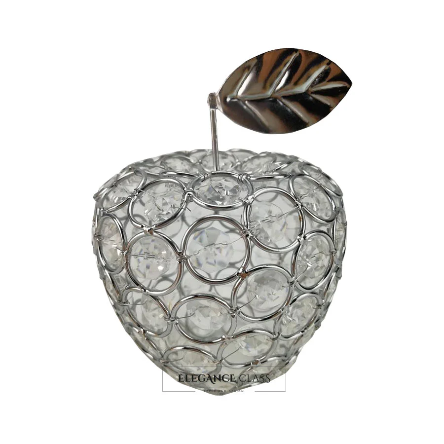 Figura Decorativa Manzana Elegance Class