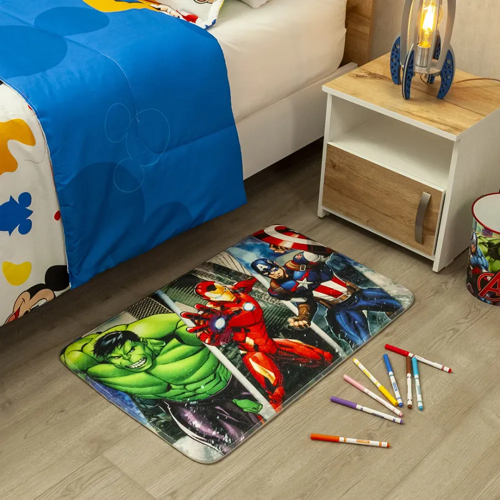 Tapete Disney Avengers eleganthome