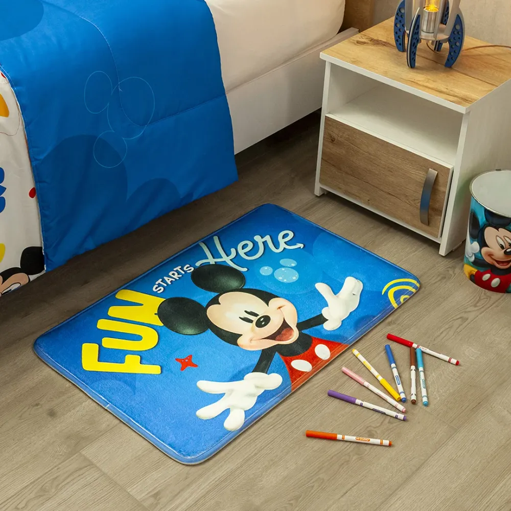 Tapete Disney Mickey Jr eleganthome