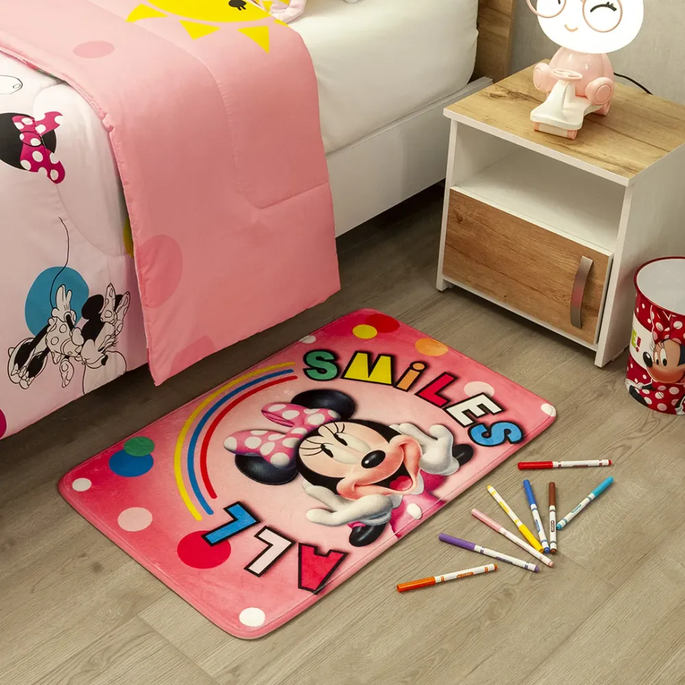 Tapete Disney Minnie Jr eleganthome