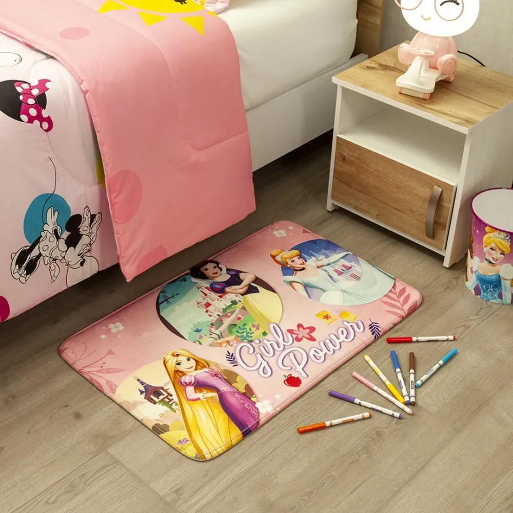Tapete Disney Princesa eleganthome