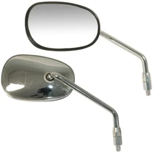 Espejo De Repuesto Estilo Oem Para Kawasaki VN900 Classic/ Classic LT 14-21 EMGO