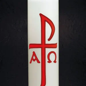 Emkay - Light World Christ Candle