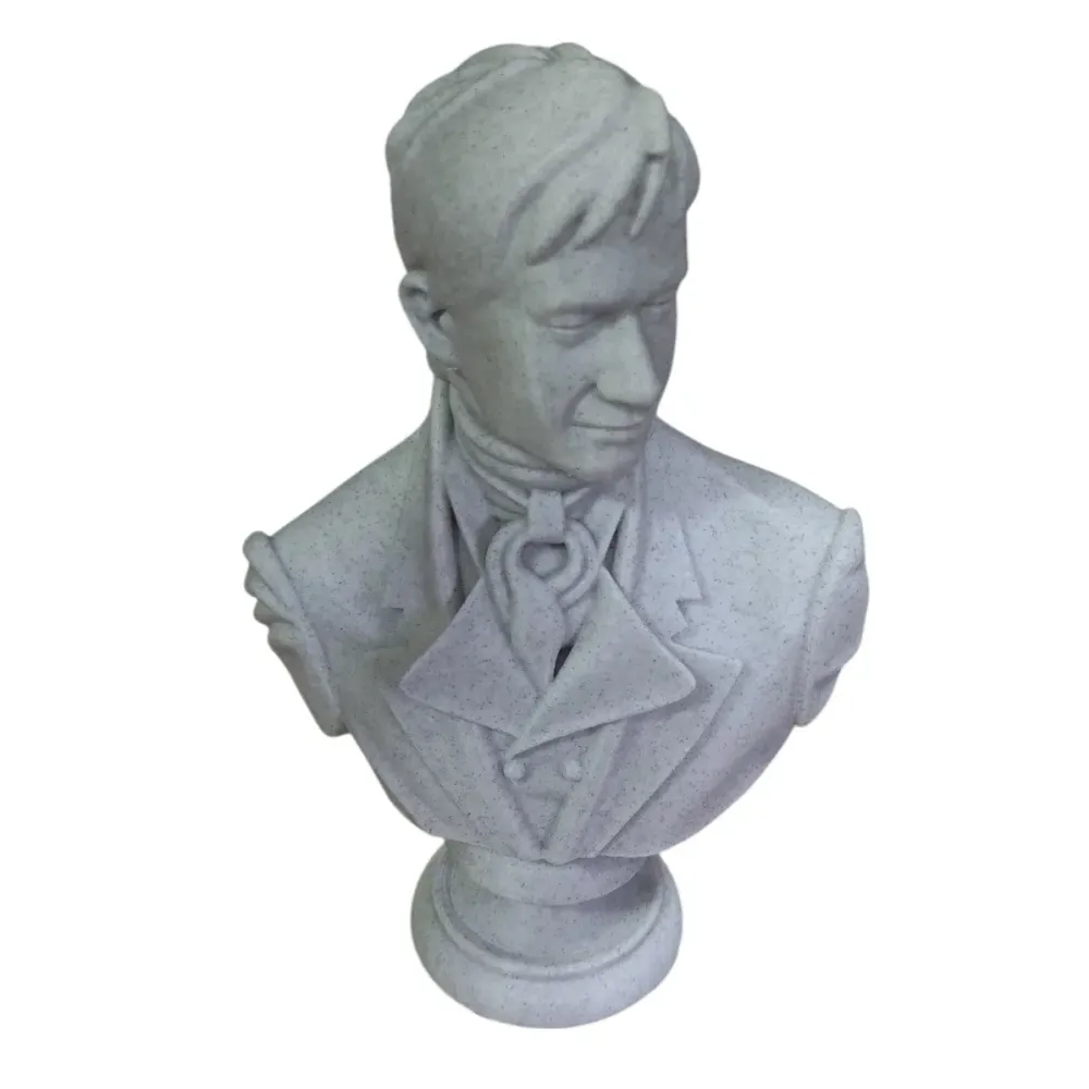 Busto Mr. Darcy Energia 3D