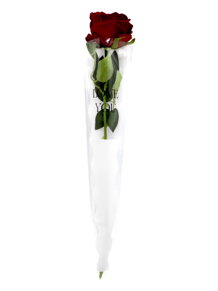 Envoltorio Rosas Love You 50 Unidades Pink