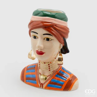 Jarrón Lady Colombia Enzo de Gasperi