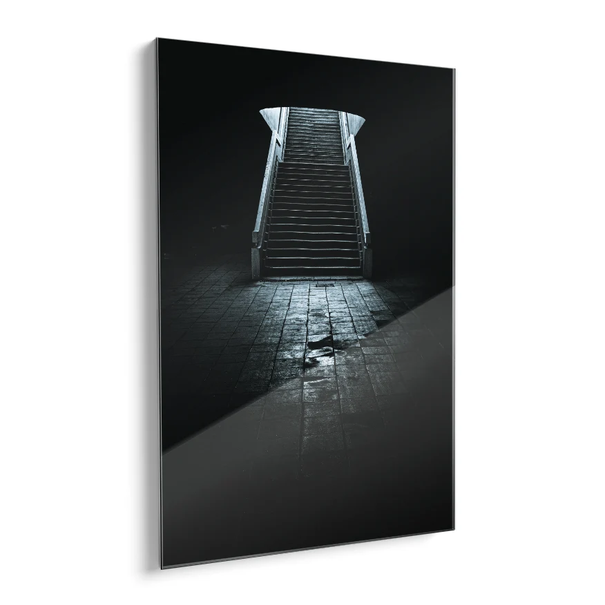 Escaleras Poster