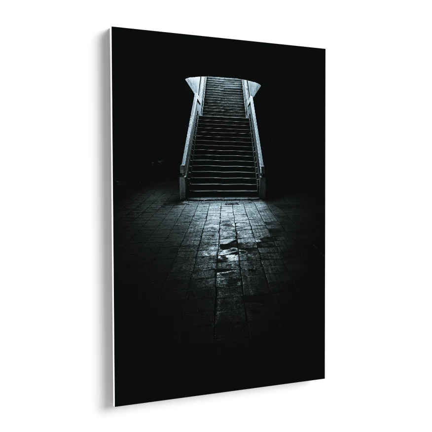 Escaleras Poster