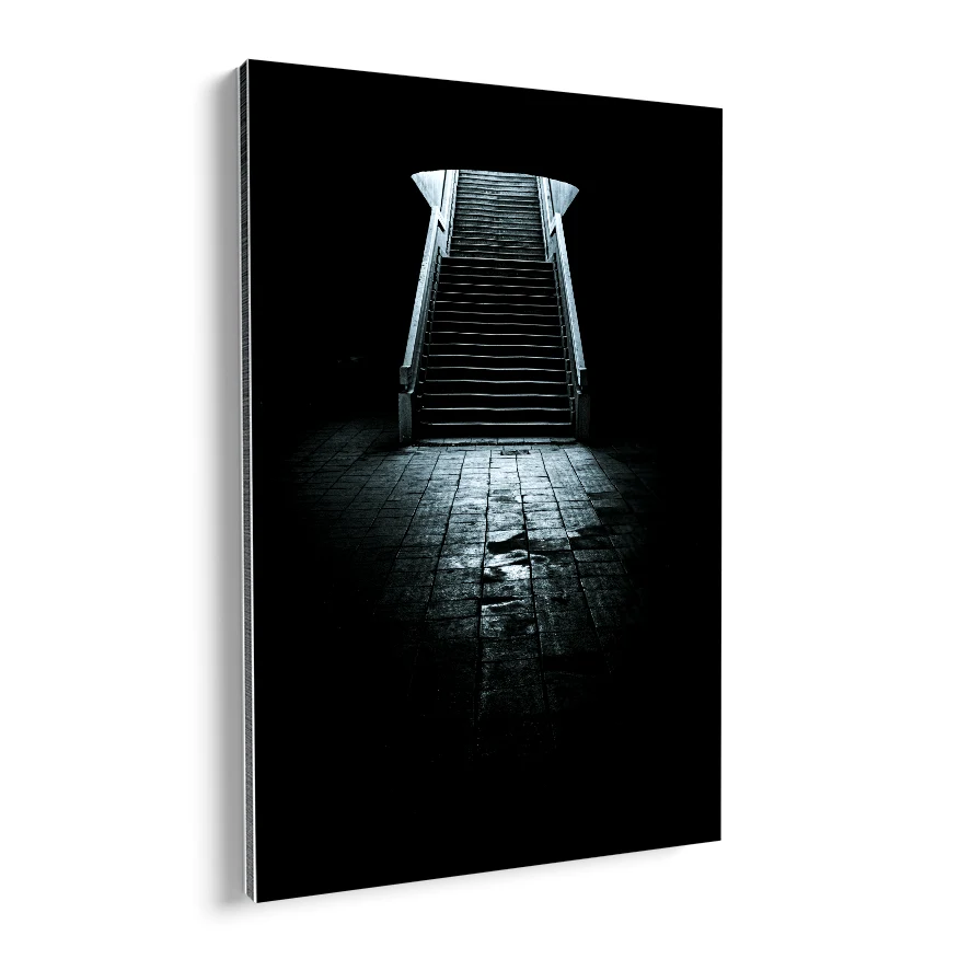 Escaleras Poster