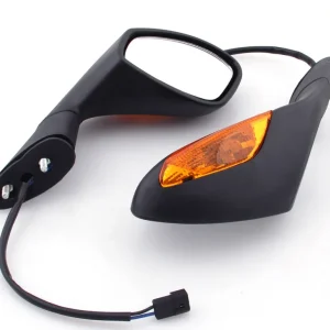 Espejos Intermitentes integrados Aprilia RSV 1000 RSV Mille/ R 2004-2007 Generic