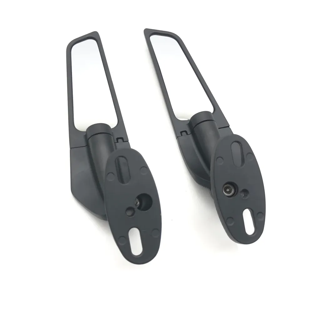 Espejos retrovisores laterales con alerón de aleta Yamaha R6 1999-2021