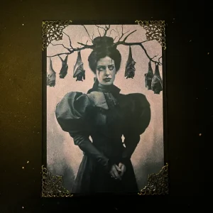 Brujas enmarcada I estherlimonesart