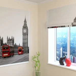 Estores Plegables Simplemente Londres