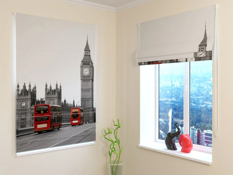 Estores Plegables Simplemente Londres