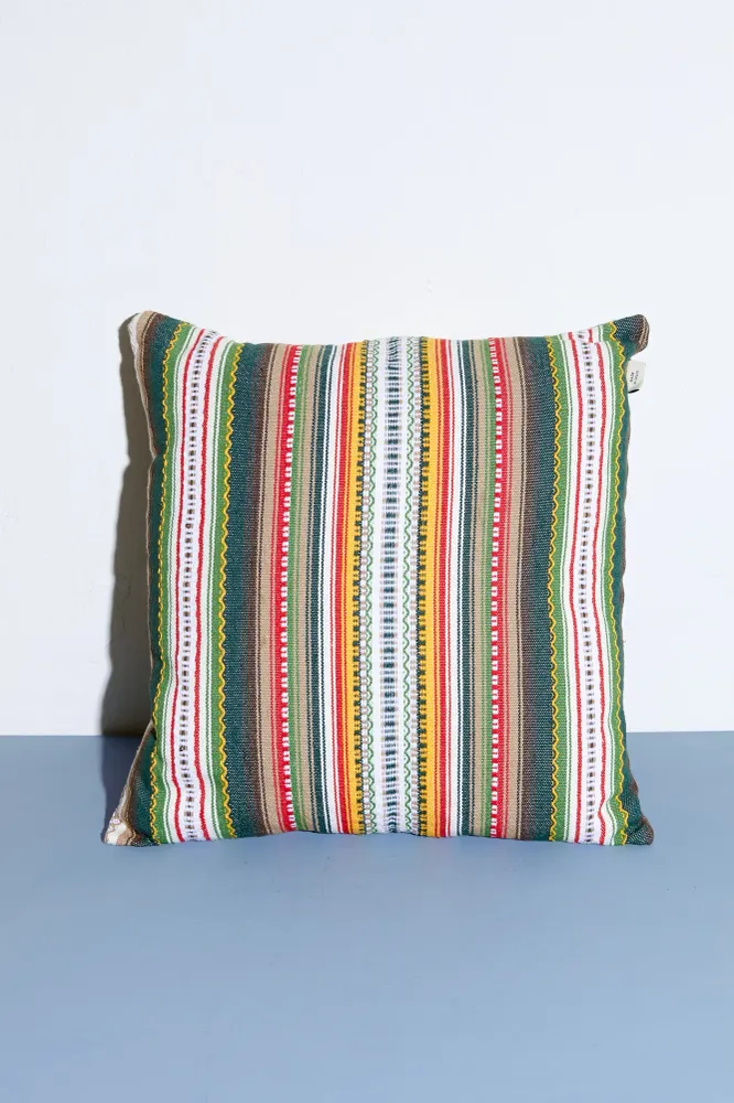 Funda cojín alpujarra mix color 50cmx50cm eturelmadrid