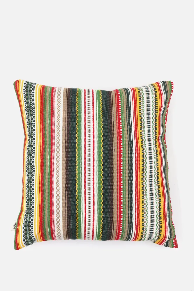 Funda cojín alpujarra mix color 50cmx50cm eturelmadrid