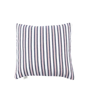 Funda cojín loneta azul 45cmx45cm eturelmadrid