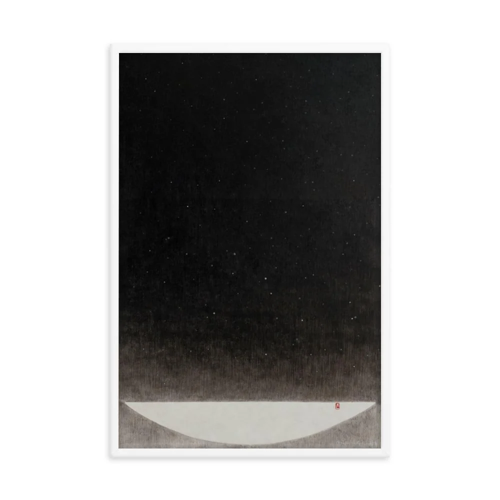 Llenando de luz 16 - cartel Eunhee No